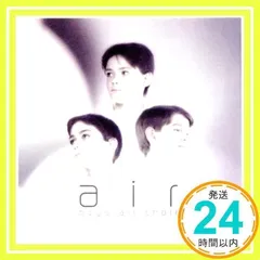 エアー [CD] ボーイズ・エアー・クワイア_02