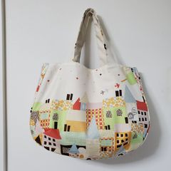 ユキエモン♡グラニーバッグ大size - メルカリ