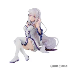 Melty Princess(メルティプリンセス) てのひら エミリア Re:ゼロから始める異世界生活 完成品 フィギュア メガハウス