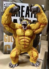 【新品未使用】ドラゴンボール 黄金大猿 特大フィギュア 40cm