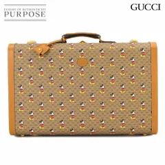 2024年最新】GUCCI グッチ トランクケースの人気アイテム - メルカリ