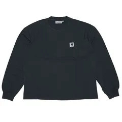 CARHARTT WIP / L/S Nelson T-Shirt [BLACK]