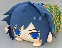 【中古】雑貨 冨岡義勇 でかころりん 「劇場版 鬼滅の刃 無限列車編 in 丸井百貨店」 エポスカード会員様限定お買い上げ抽選会 A賞