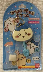 バンダイ ロリポップチョコチャーム ちいかわ ハチワレ