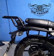 ヤマハ XSR125／155 タンデムバーキャリア付き&サイドガード付き