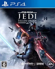 【中古】「非常に良い」Star Wars ジェダイ:フォールン・オーダー - PS4