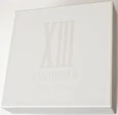 【中古】ファイナルファンタジーXIII オリジナル・サウンドトラック(初回生産限定盤) wyw801m