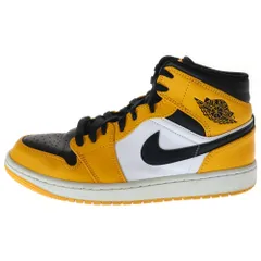 美品 NIKE ナイキ エアジョーダン 1 タクシー 27㎝ 20220813051312-0.webp