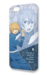 [중고] 휴대 재킷 커버 디자인 02 (유지오) iPhone7/8 케이스 & 보호 시트 [소드 아트 온라인 알리시제이션]