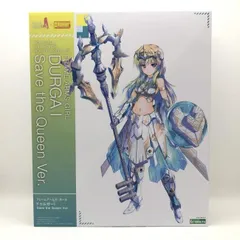 【組立済み品】ドゥルガーSave the Queen Ver フレームアームズ・ガール ドゥルガーI Save the Queen Ver