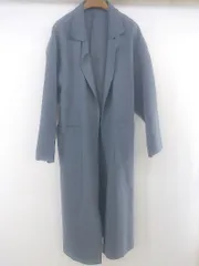 ◇ ◎ mysty woman ミスティウーマン 長袖 コーディガン サイズF ブルー系 レディース P  【中古】 【1211080007691】