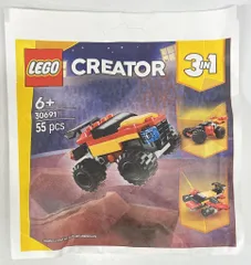 LEGO CREATOR (PAPERBAG) 3IN1 MINI CONVERTIBLE MONSTER TRUCK 30691