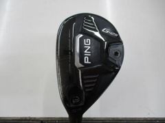 【中古】 ピン G425 U5(アーコス無し) レフティ ユーティリティ UT ALTA DISTANZA BLACK 40 (フレックスR) メンズ 男性用 左利き レフティ 左用 Cランク ゴルフクラブ