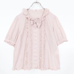 美品】インゲボルグ☆華やか♪フラワープリントブラウス サイズ3