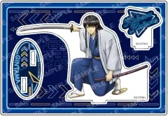 【中古】アクリルスタンド・アクリルパネル B.桂小太郎 アクリルスタンド-攘夷四天王～現在～- 「銀魂」