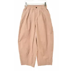 【HARVESTY】A11709 直営店限定カラー COTTON CHINO CLOTH CIRCUS PANTS コットンチノクロス サーカスパンツ