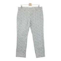 ZOY - coco 中古 ゾーイ ZOY レディース パンツ 36(S) 白  ロングパンツ 裏銀色素材 中古 レディース ゾーイ ZOY パンツ 36(S) 白 ロングパンツ 裏