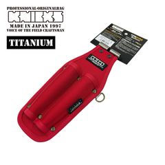 ニックス 限定品 赤バリ BART-301PNDXと財布 2点セット - メルカリ