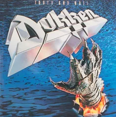 米CD Dokken Tooth & Nail 9603762 Elektra /00110のサムネイル