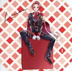 【中古】ポストカード りうら 八角形ポストカード 「いれいす×アニメイトフェア in 2023 Spring」 対象商品購入特典