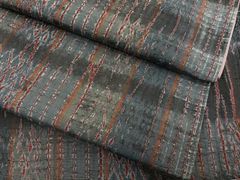 平和屋着物○上質な小紋 縞 正絹 逸品 AAAU8047zg - メルカリ 