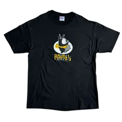 90s vtg vintage らんま 1/2 Pちゃん T shirt XL ピッグのPちゃん Tシャツ [らんま1／2] | キャラクター公式