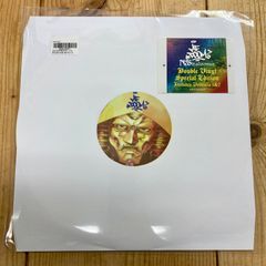 【新品】MF DOOM - NASTRADOOMUS VOL.2 [LP]【ホワイトカラー盤】レコード