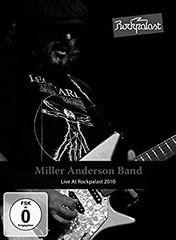 【中古】Live at Rockpalast [DVD] [Import]