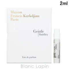 【ミニサイズ】 メゾンフランシスクルジャン Maison Francis Kurkdjian ジェントルフルイディティシルバー EDP 2ml ミニフレグランス ミニ香水 [607732]〔メール便発送〕のサムネイル