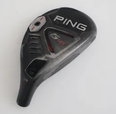 美品 PING G410 ユーティリティ 3番手 19度 中古】G410 ユーティリティ PING FUBUKI 22 R D(ユーティリティ