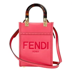 2025年最新】Fendi ショルダーバッグ 並行輸入の人気アイテム - メルカリ