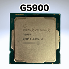【中古】G5900【CPU】
