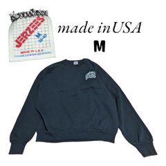 90sUSA製Kedsワンポイントスウェット短丈XLグレー - メルカリ