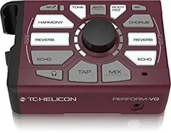 中古】(未使用・未開封品) TC HELICON ボーカル プロセッサーPERFORM 