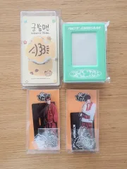 NCT(エヌシーティー) DREAM 未開封 アクリル スタンド セット グリップトック コレクトブック