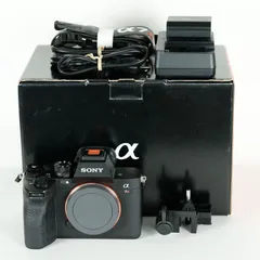 【極美品】SONY α7RV本体付属品完備&おまけシャッター1533回購入１ヶ月 SONY α7R V ILCE-7RM5 ボディ 価格比較 - 価格.com