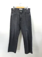 OURREGACY デニムパンツ デニム 30 中古・古着通販】OUR LEGACY (アワーレガシー) デニムパンツ ブラック
