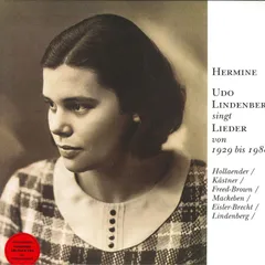 独LP Udo Lindenberg Hermine 0602567358824 Polydor /00260