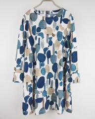 MON STYLE カーディガン レディース 春 夏 薄手 綿 コットン オフィス 50代 日本製 ネイビー glisteningshop_340-523-75