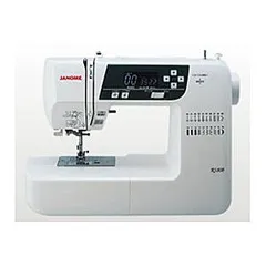 ジャノメミシン RS808 中古品 楽天市場】【中古】ジャノメ コンピューターミシン RS808 : ふじ