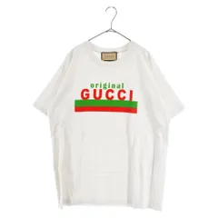 2024年最新】中古 gucci tシャツの人気アイテム - メルカリ