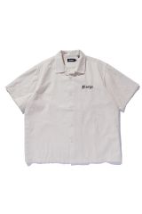 XLARGE エクストララージ 101252014005 EMBROIDERED S/S LACE SHIRT レースシャツ WHITE 正規通販 メンズ レディース