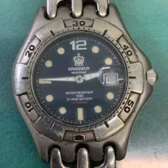 A3178 中古品 GRENDEUR MOVT ジャンク品のサムネイル