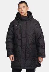 新品 定価35750円 M〜2XLサイズ　Culture of Football Therma-FIT REPEL ロンガー SDF フーディジャケット 中綿　ベンチコート　FB6337-010