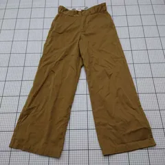 ◇ Θ ディッキーズ デニム パンツ サイズ28 ブラウン系 レディース E  【1509100033455】