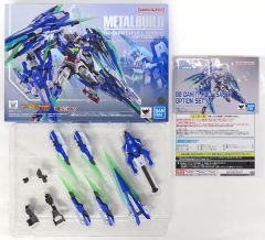 METAL BUILD ダブルオークアンタ フルセイバー オプションセット 2点
