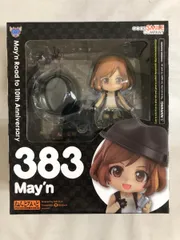 【新品】ねんどろいど May'n 383 ねんどろいど May'n