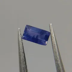 シルキー天然サファイア 1.753ct 【公式通販】