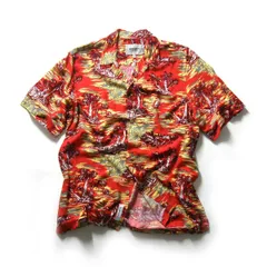 【新品】 Carhartt WIP ／ カーハート ワークインプログレス　半袖シャツ アロハシャツ ダブリューアイピー ｜ 春夏