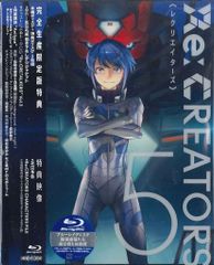 애니메이션 Blu-ray Re:CREATORS [완전 생산 한정판] 5 * 미개봉